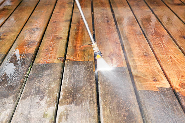 Professional Pressure Washing Services in Odessa, FL